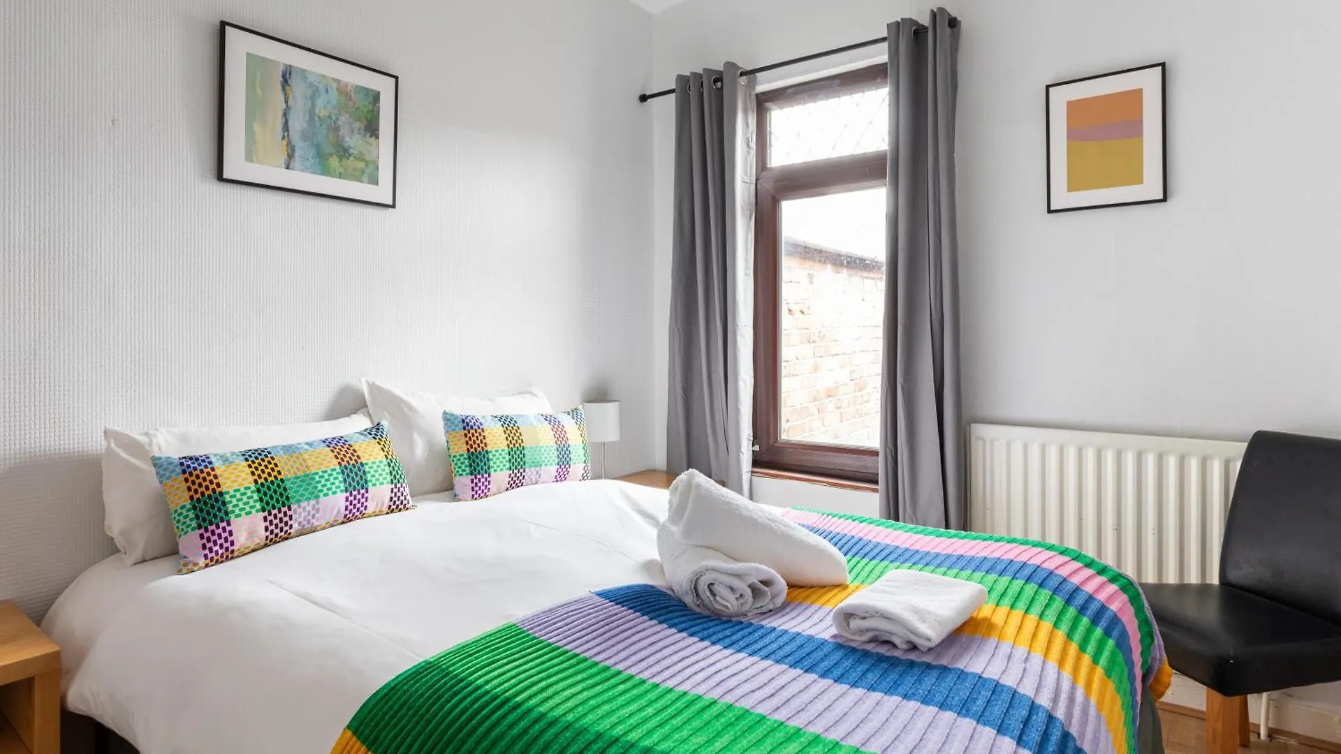 Belfast City - 3 Bedroom Cosy Home - Walking Distance To City
