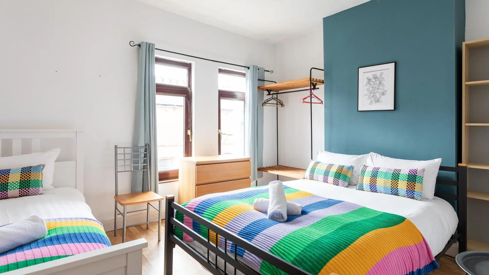 別荘 Belfast City - 3 Bedroom Cosy Home - Walking Distance To City