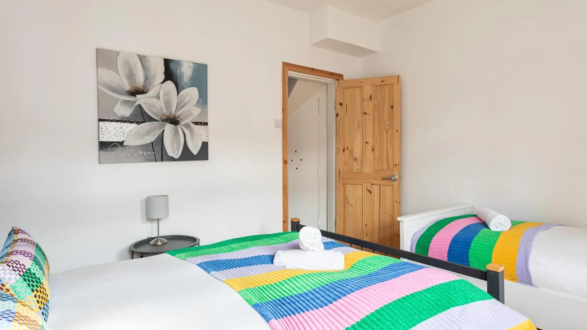別荘 Belfast City - 3 Bedroom Cosy Home - Walking Distance To City イギリス