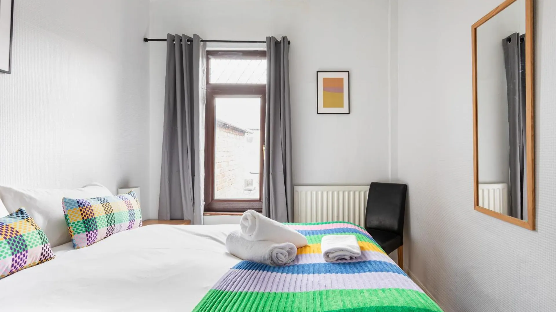 Belfast City - 3 Bedroom Cosy Home - Walking Distance To City 別荘