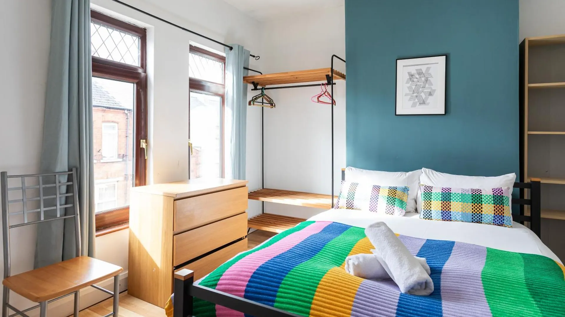 別荘 Belfast City - 3 Bedroom Cosy Home - Walking Distance To City イギリス